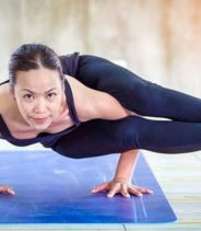 How to do Trikonasana(Yoga).